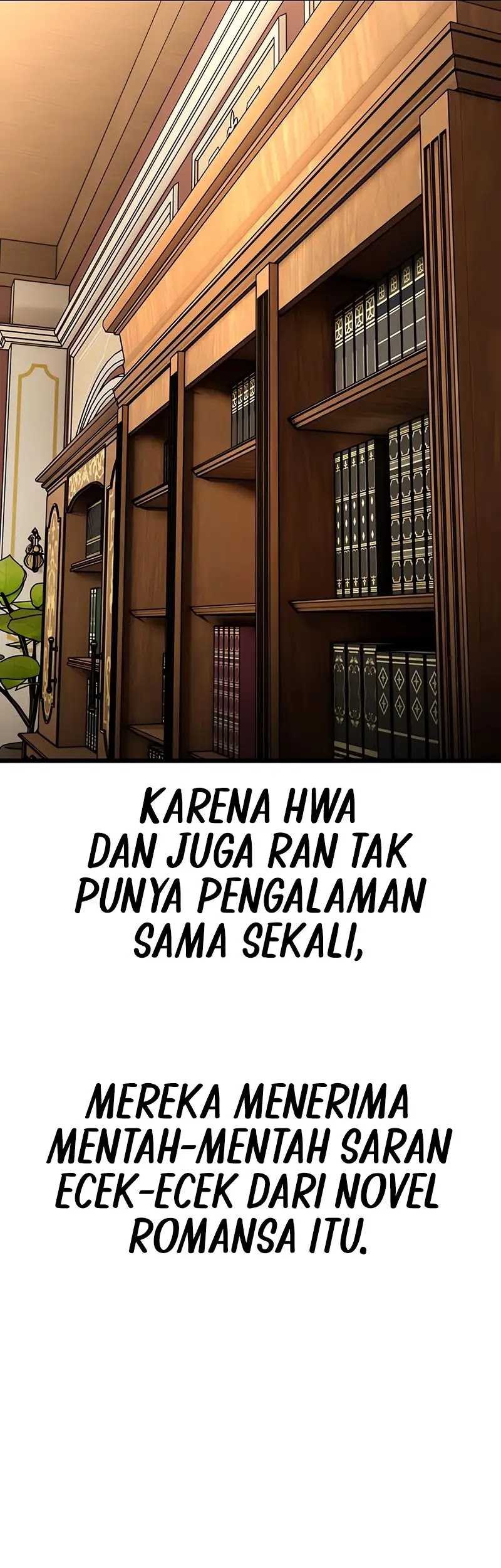 I Killed An Academy Player Chapter 54 Gambar 61