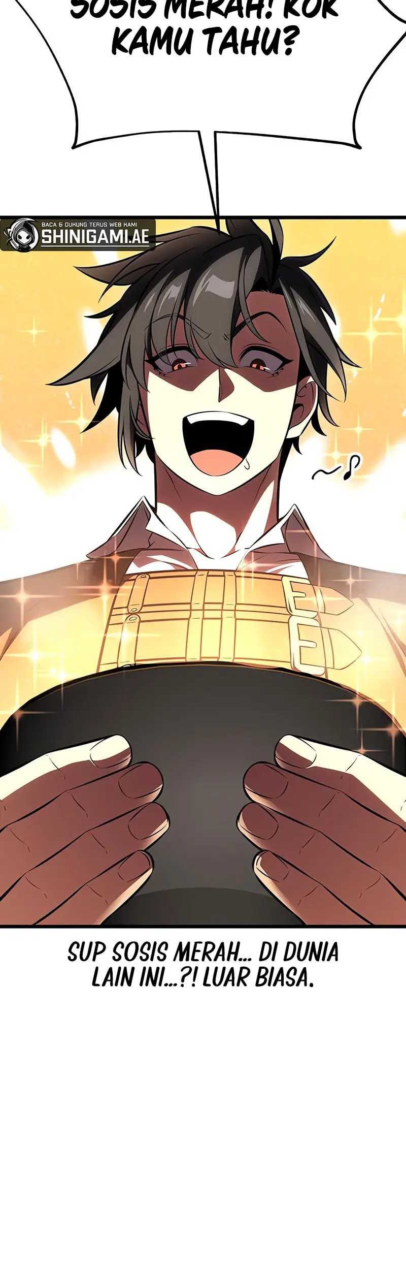 I Killed An Academy Player Chapter 54 Gambar 36