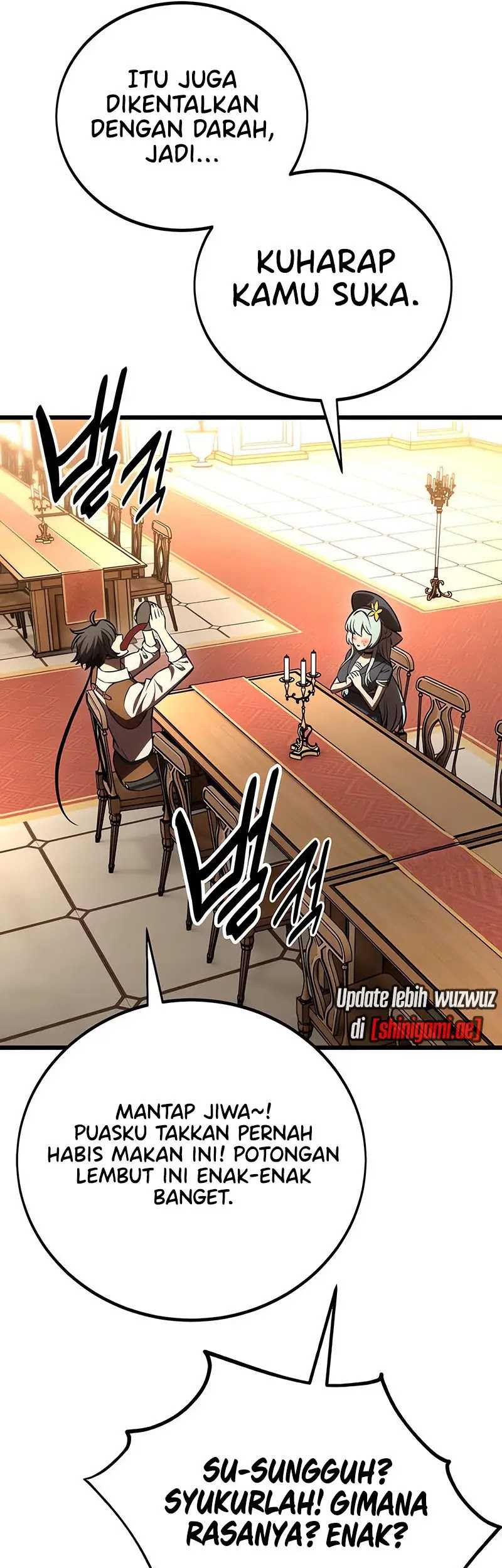 I Killed An Academy Player Chapter 54 Gambar 38