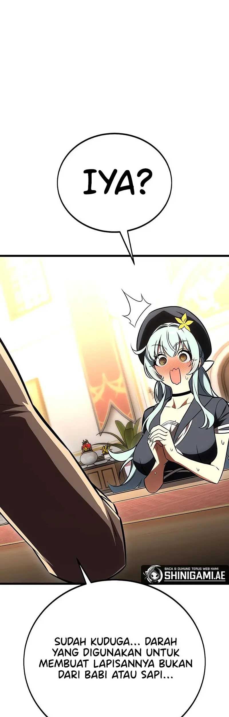 I Killed An Academy Player Chapter 54 Gambar 42