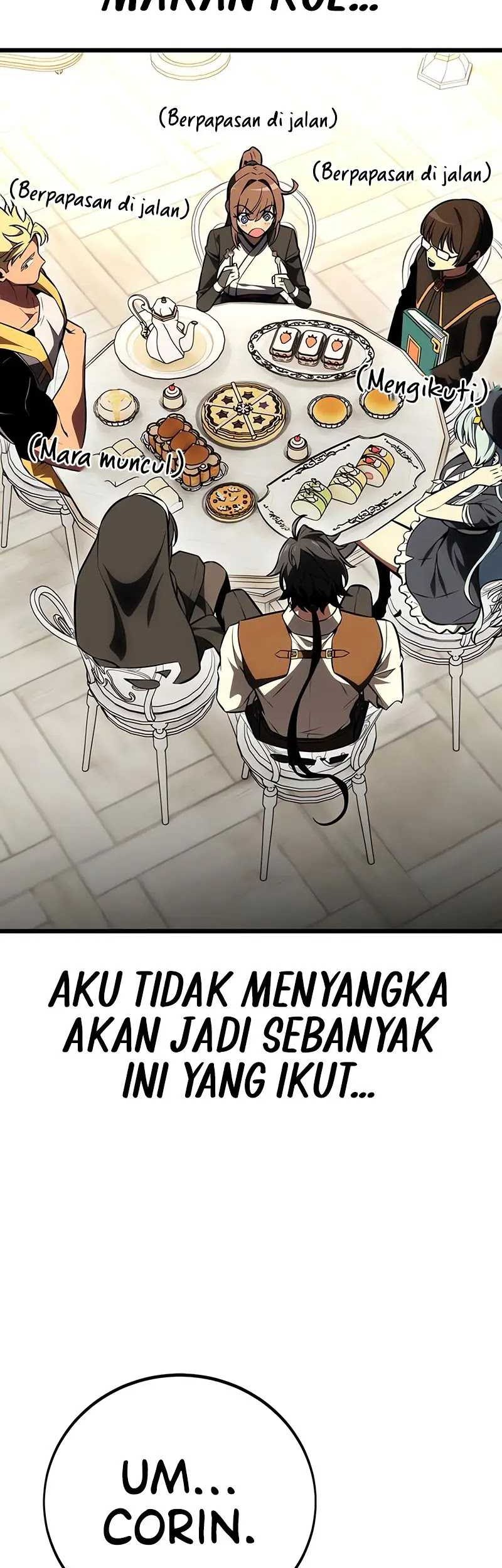 I Killed An Academy Player Chapter 54 Gambar 90