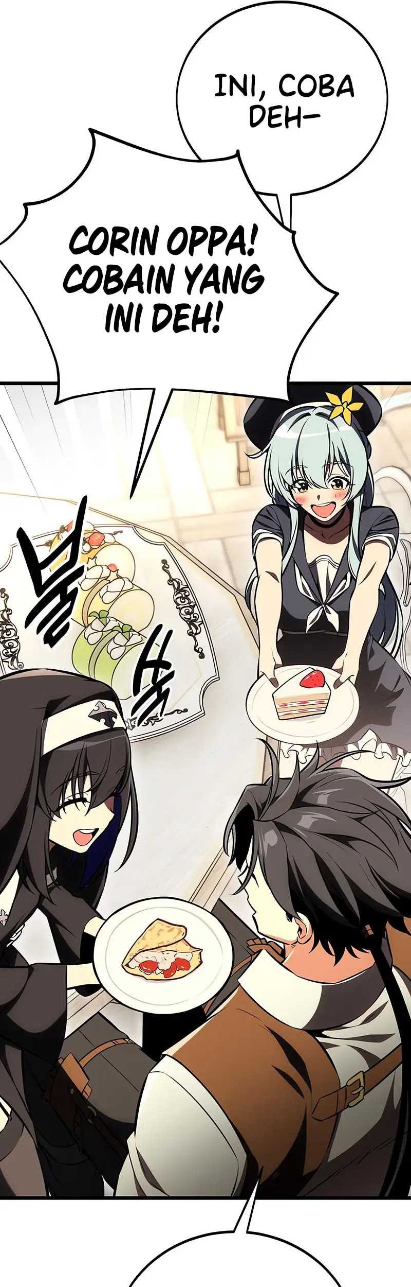 I Killed An Academy Player Chapter 54 Gambar 92