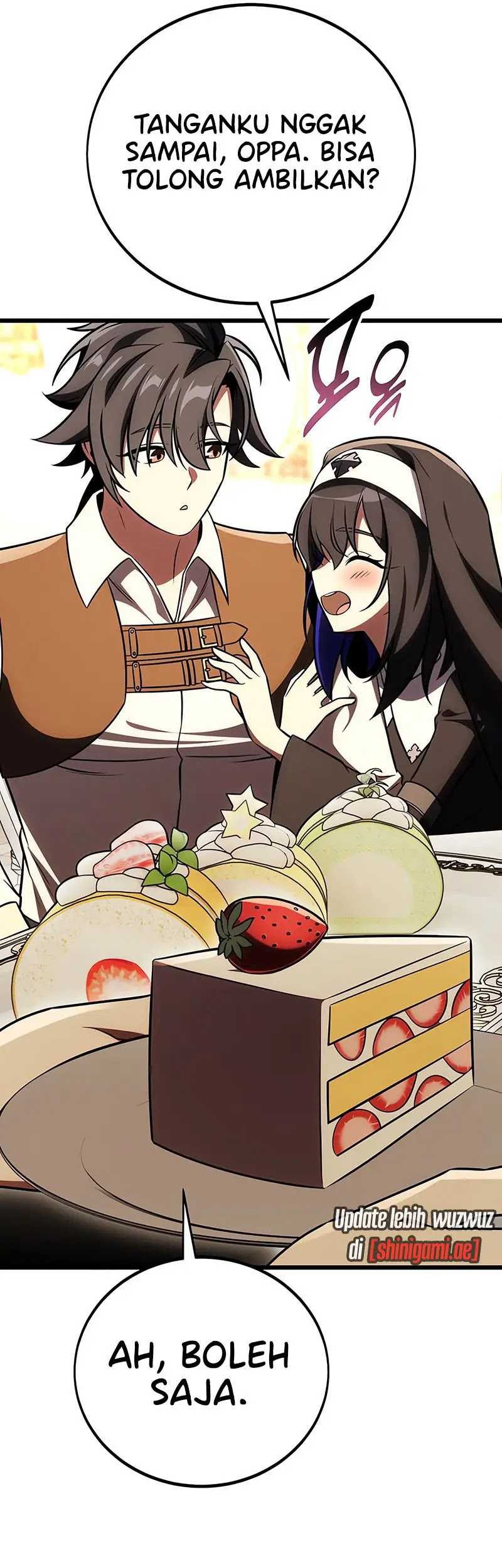 I Killed An Academy Player Chapter 54 Gambar 96