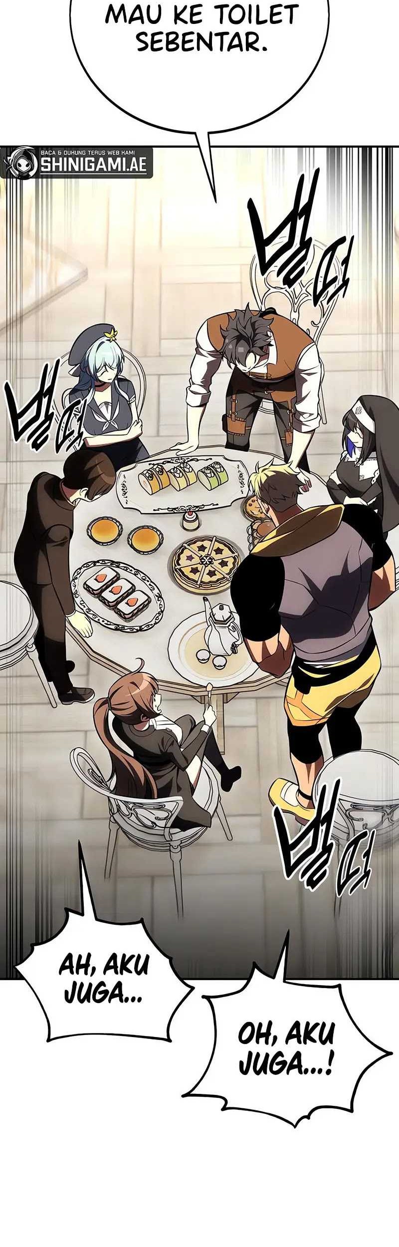 I Killed An Academy Player Chapter 54 Gambar 109