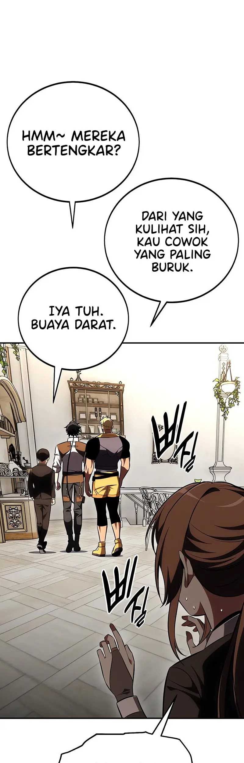 I Killed An Academy Player Chapter 54 Gambar 110