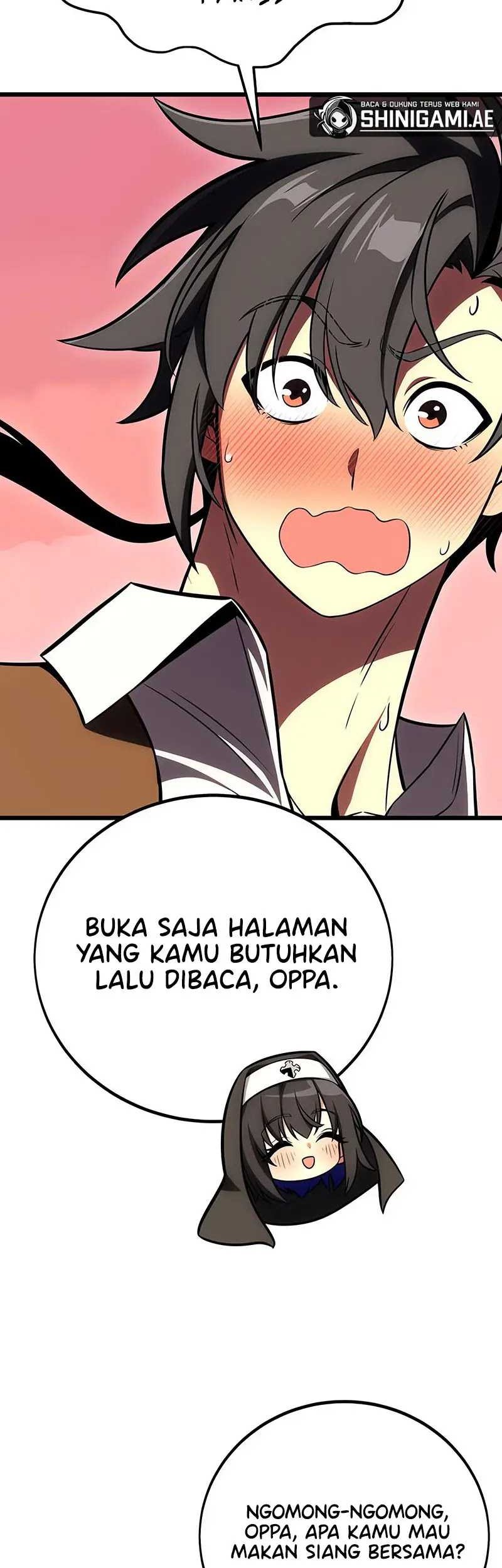 I Killed An Academy Player Chapter 54 Gambar 4