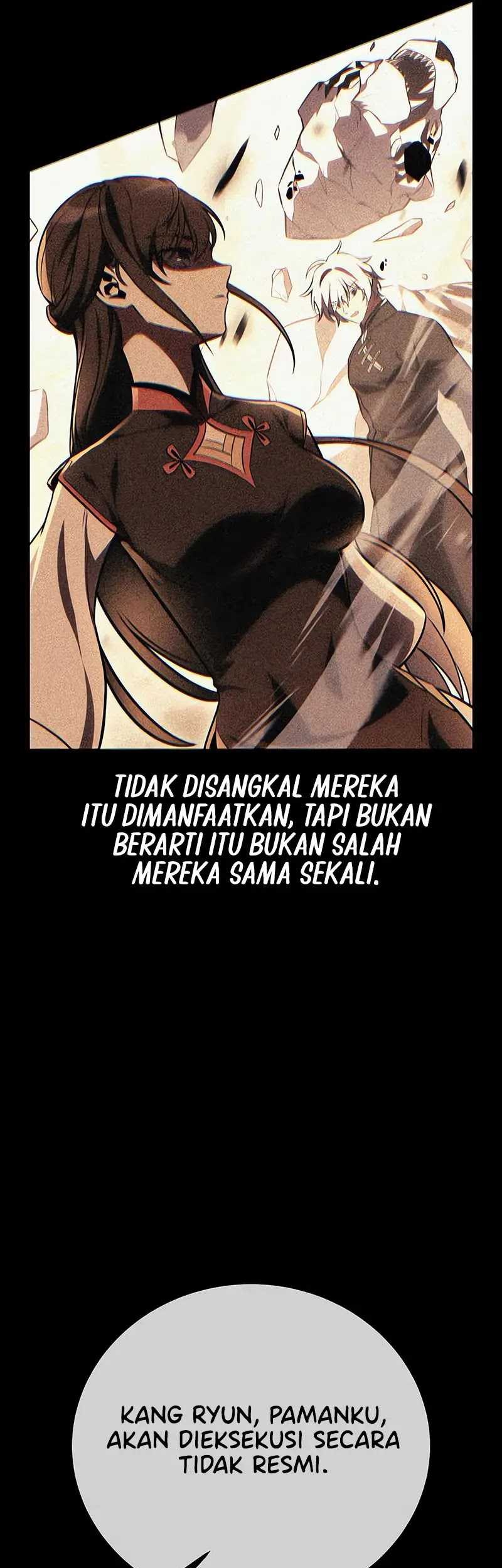 I Killed An Academy Player Chapter 54 Gambar 10