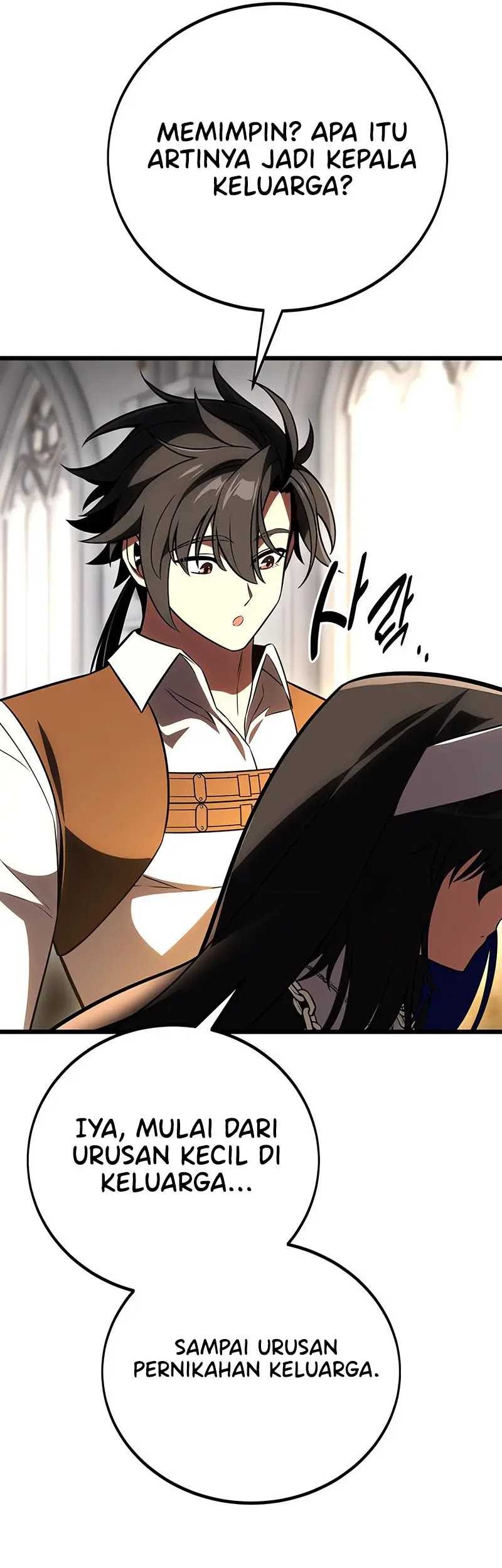 I Killed An Academy Player Chapter 54 Gambar 14