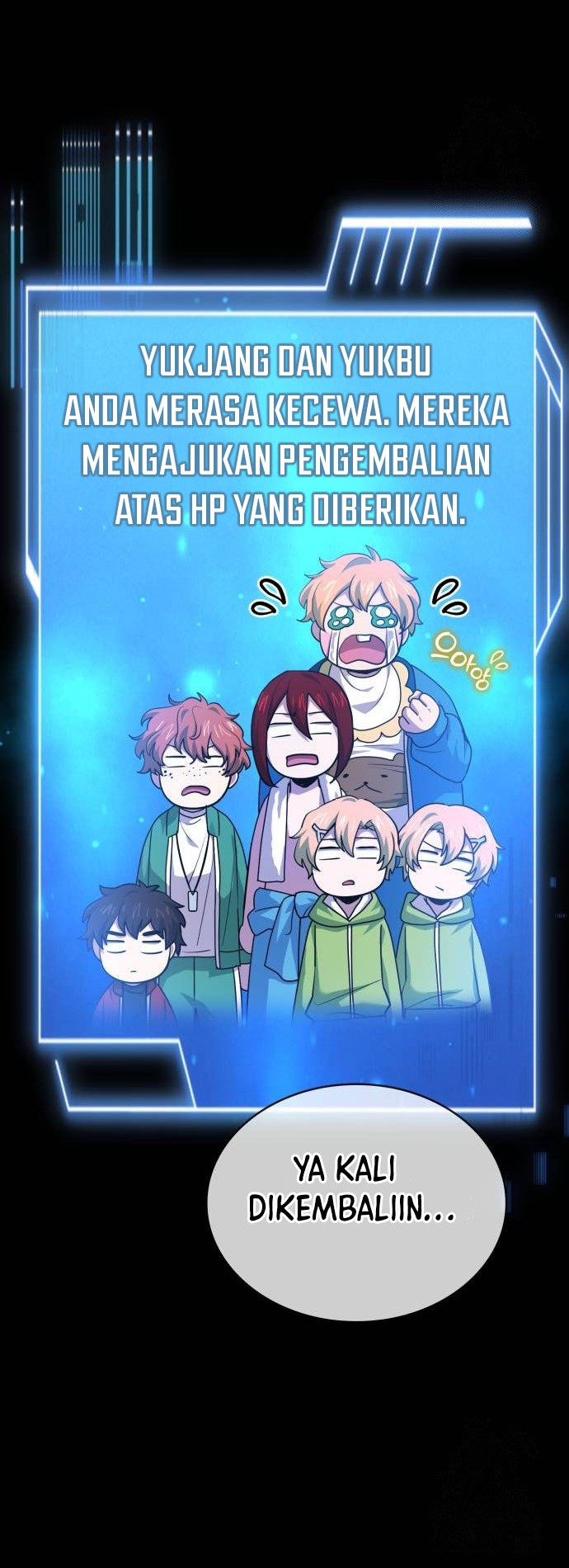 The Crown Prince That Sells Medicine Chapter 50 Gambar 49