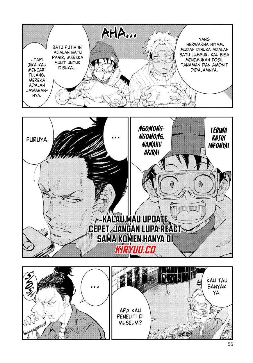 Zombie 100 ~Zombie ni Naru Made ni Shitai 100 no Koto~ Chapter 28 Gambar 14
