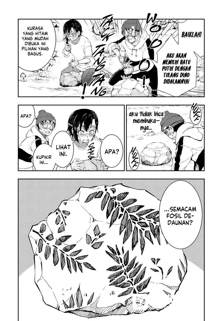 Zombie 100 ~Zombie ni Naru Made ni Shitai 100 no Koto~ Chapter 28 Gambar 15