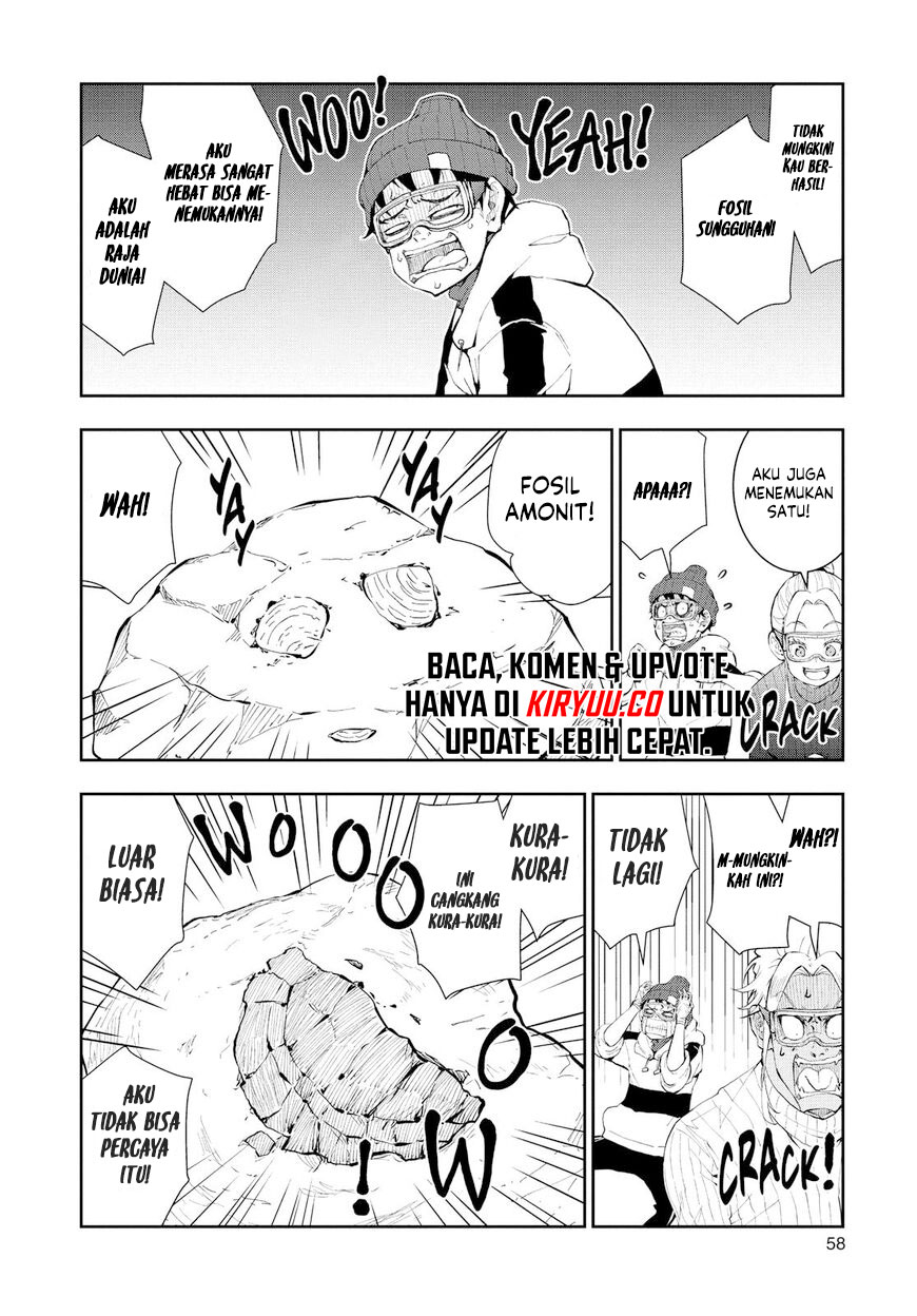 Zombie 100 ~Zombie ni Naru Made ni Shitai 100 no Koto~ Chapter 28 Gambar 16