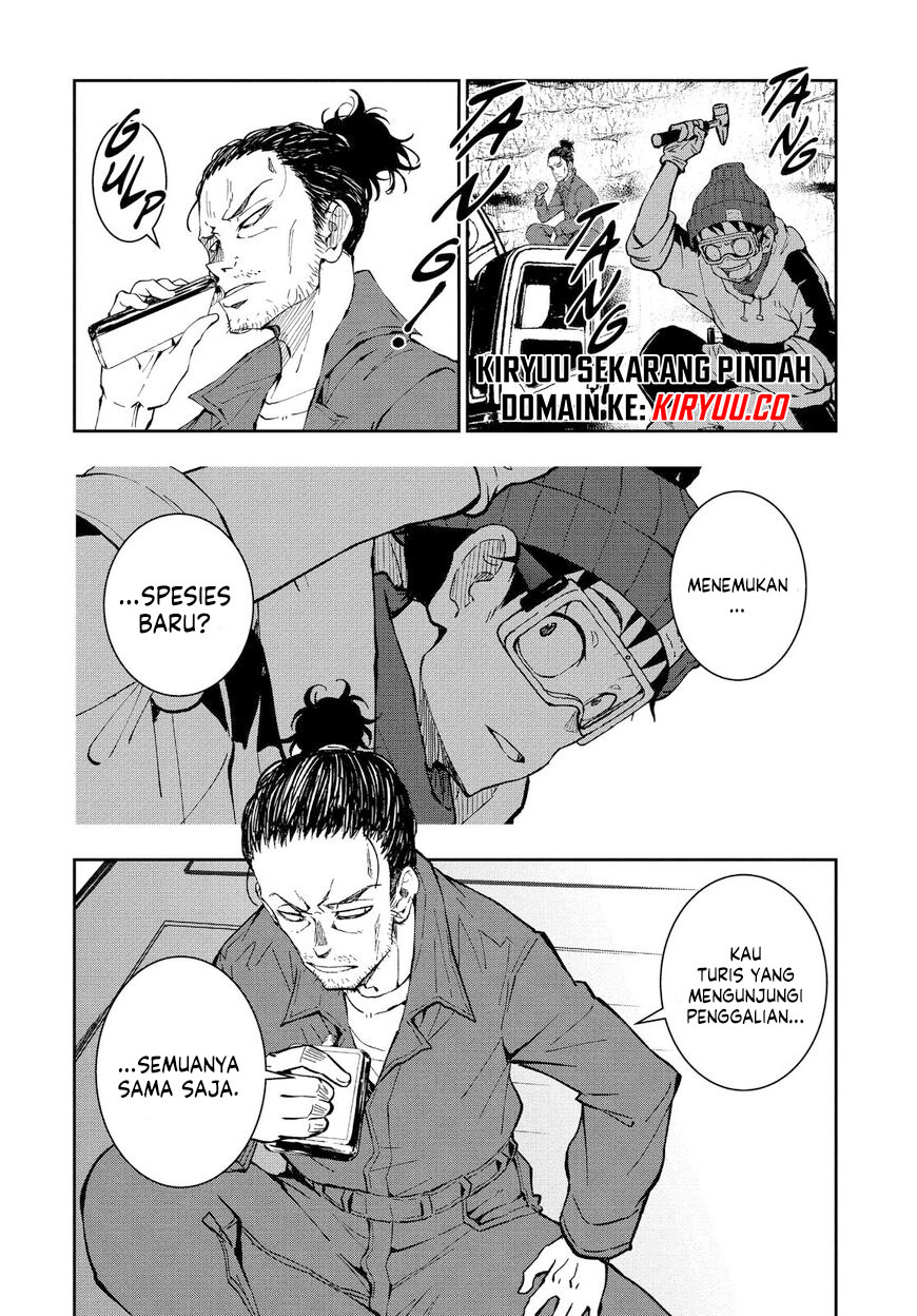 Zombie 100 ~Zombie ni Naru Made ni Shitai 100 no Koto~ Chapter 28 Gambar 19
