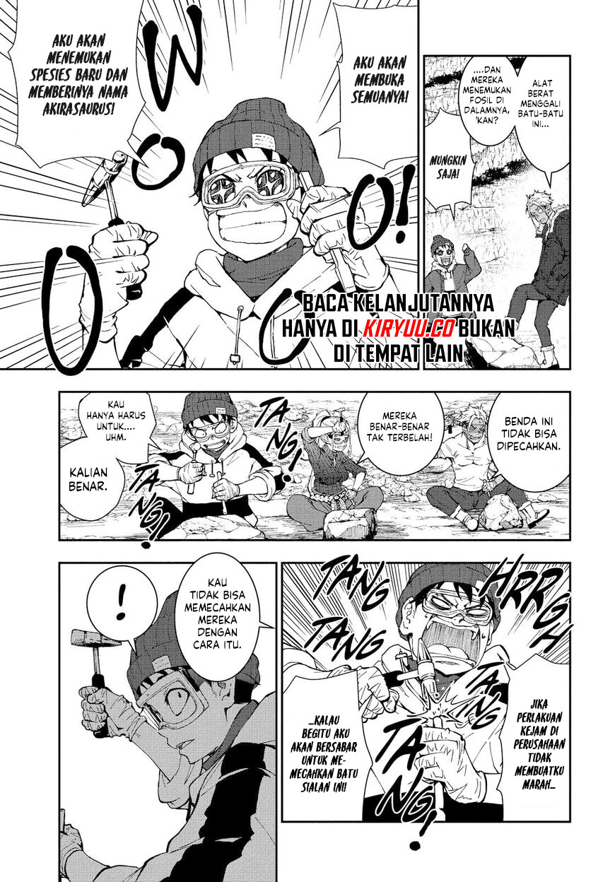 Zombie 100 ~Zombie ni Naru Made ni Shitai 100 no Koto~ Chapter 28 Gambar 11
