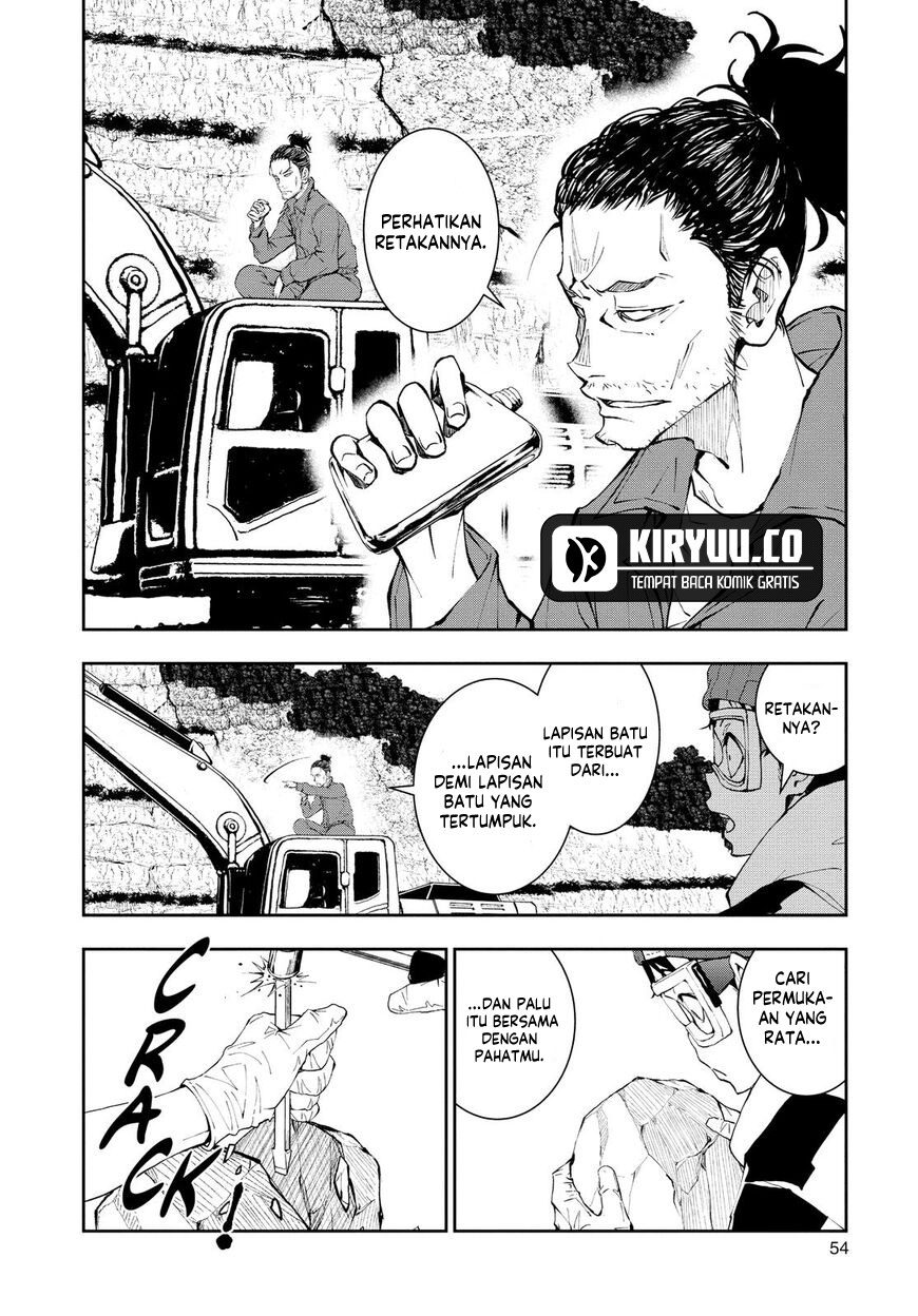 Zombie 100 ~Zombie ni Naru Made ni Shitai 100 no Koto~ Chapter 28 Gambar 12