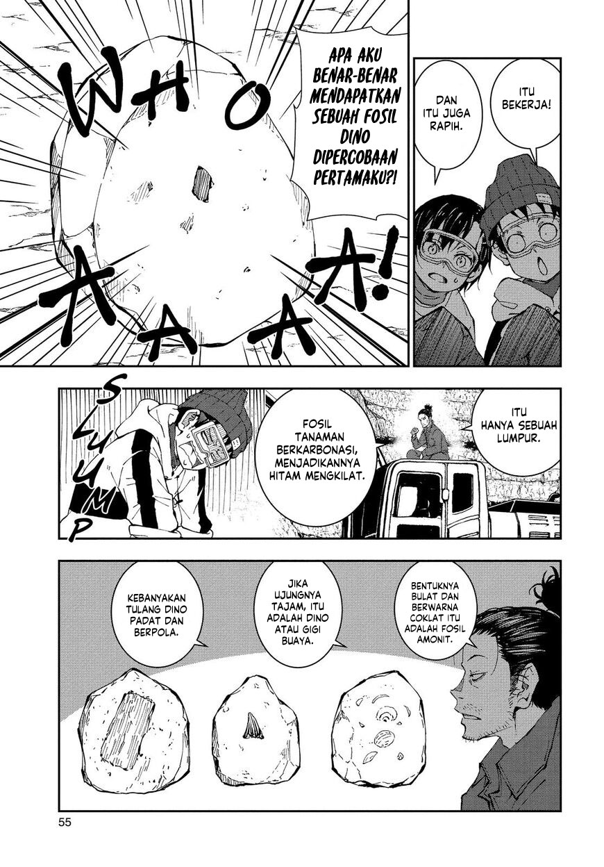 Zombie 100 ~Zombie ni Naru Made ni Shitai 100 no Koto~ Chapter 28 Gambar 13