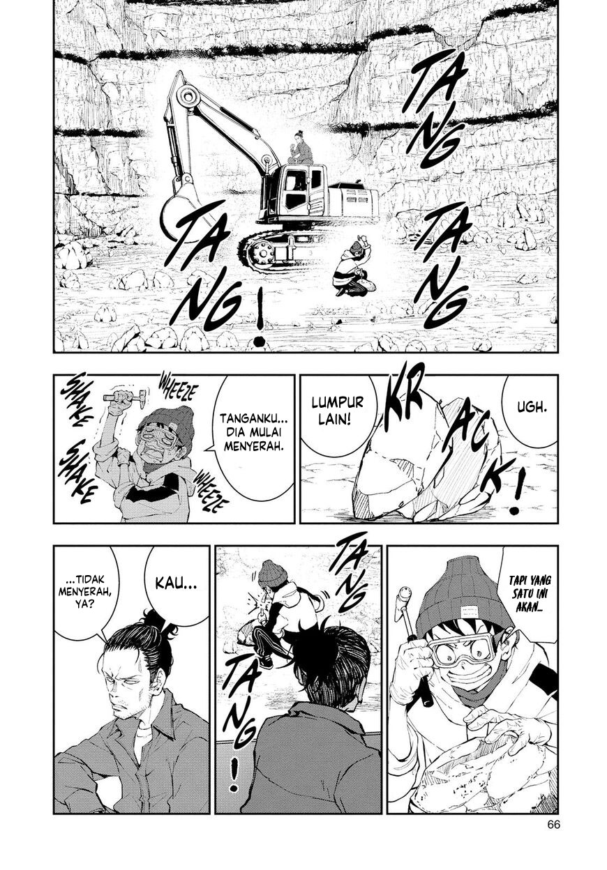 Zombie 100 ~Zombie ni Naru Made ni Shitai 100 no Koto~ Chapter 28 Gambar 24