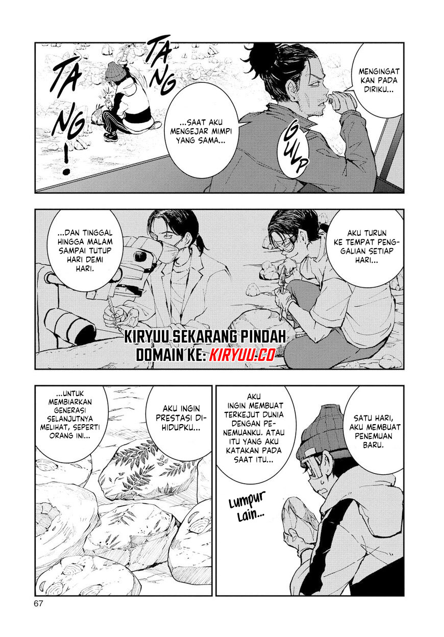 Zombie 100 ~Zombie ni Naru Made ni Shitai 100 no Koto~ Chapter 28 Gambar 25