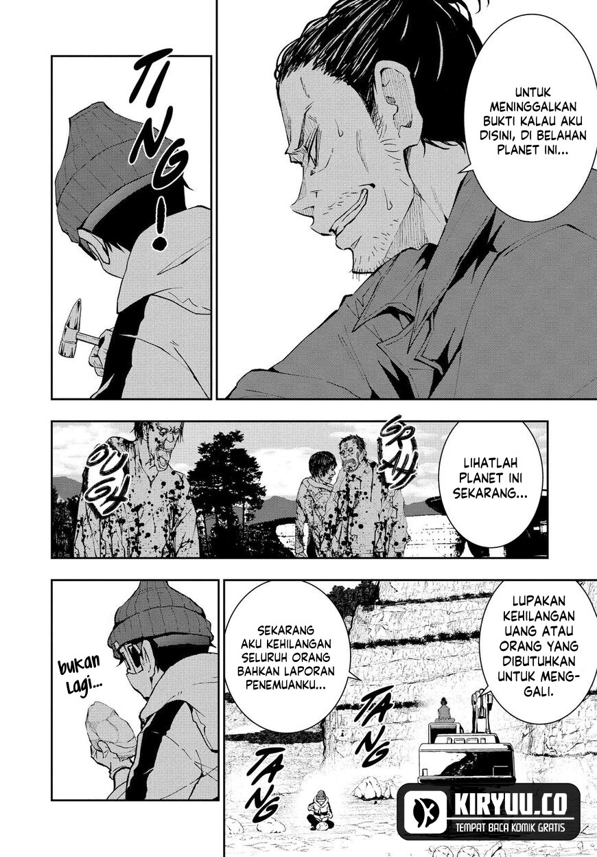Zombie 100 ~Zombie ni Naru Made ni Shitai 100 no Koto~ Chapter 28 Gambar 26