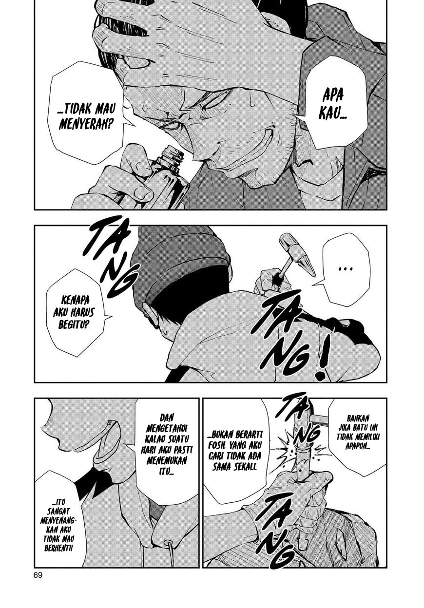 Zombie 100 ~Zombie ni Naru Made ni Shitai 100 no Koto~ Chapter 28 Gambar 27