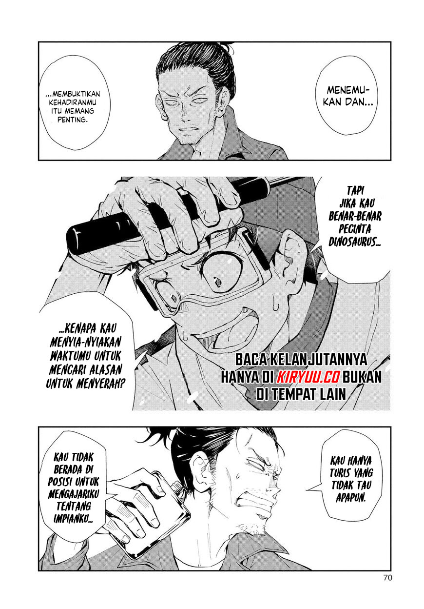 Zombie 100 ~Zombie ni Naru Made ni Shitai 100 no Koto~ Chapter 28 Gambar 28