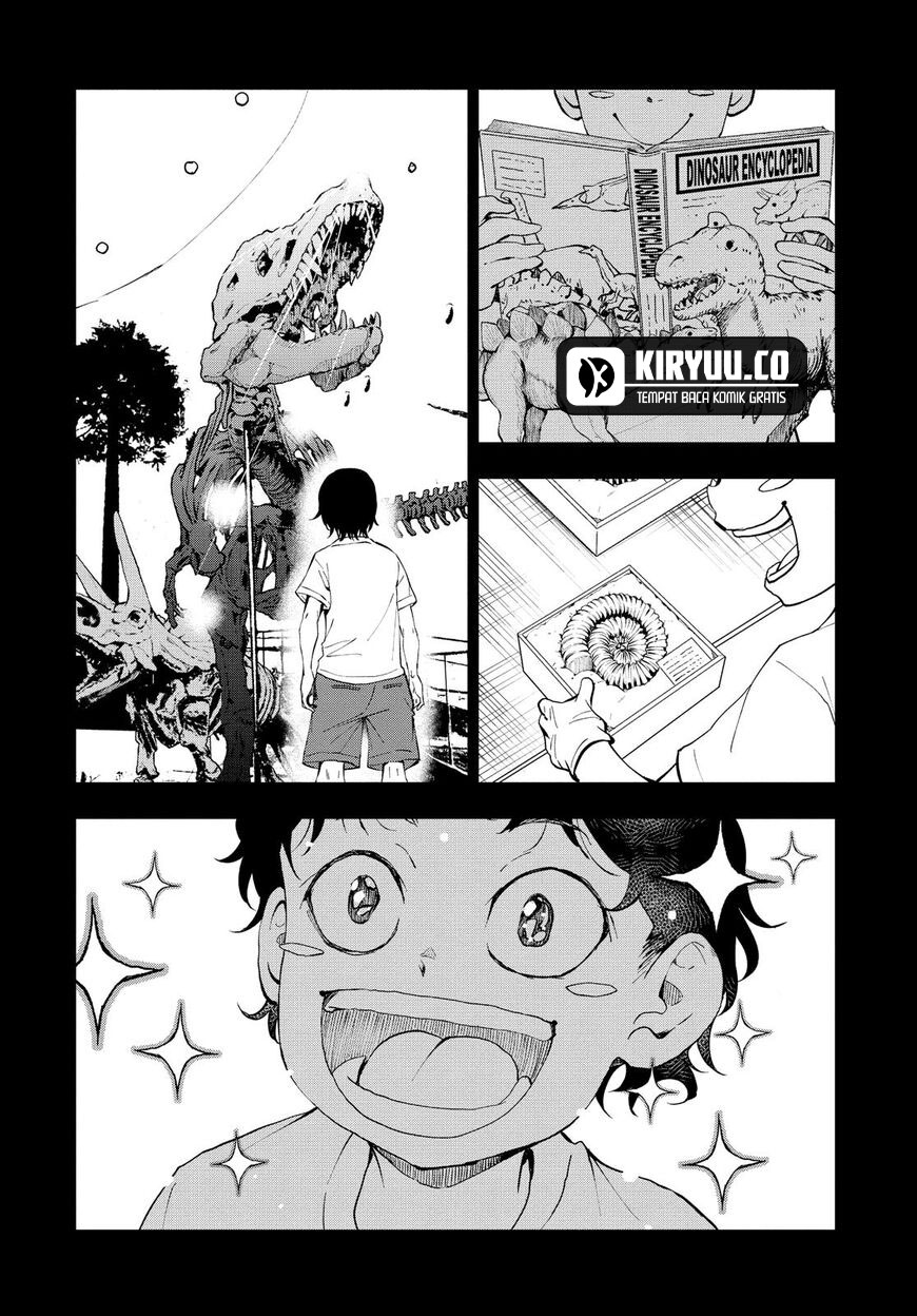 Zombie 100 ~Zombie ni Naru Made ni Shitai 100 no Koto~ Chapter 28 Gambar 29