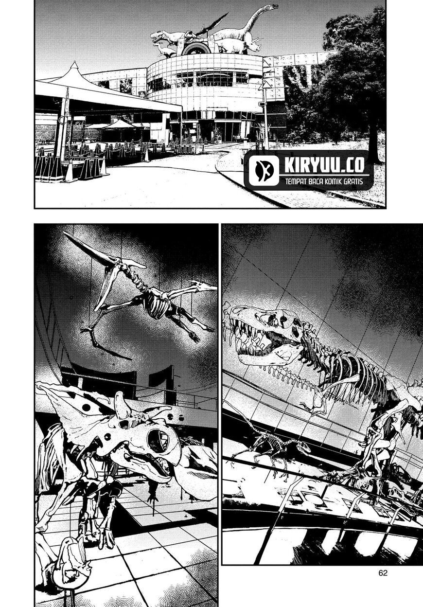 Zombie 100 ~Zombie ni Naru Made ni Shitai 100 no Koto~ Chapter 28 Gambar 20