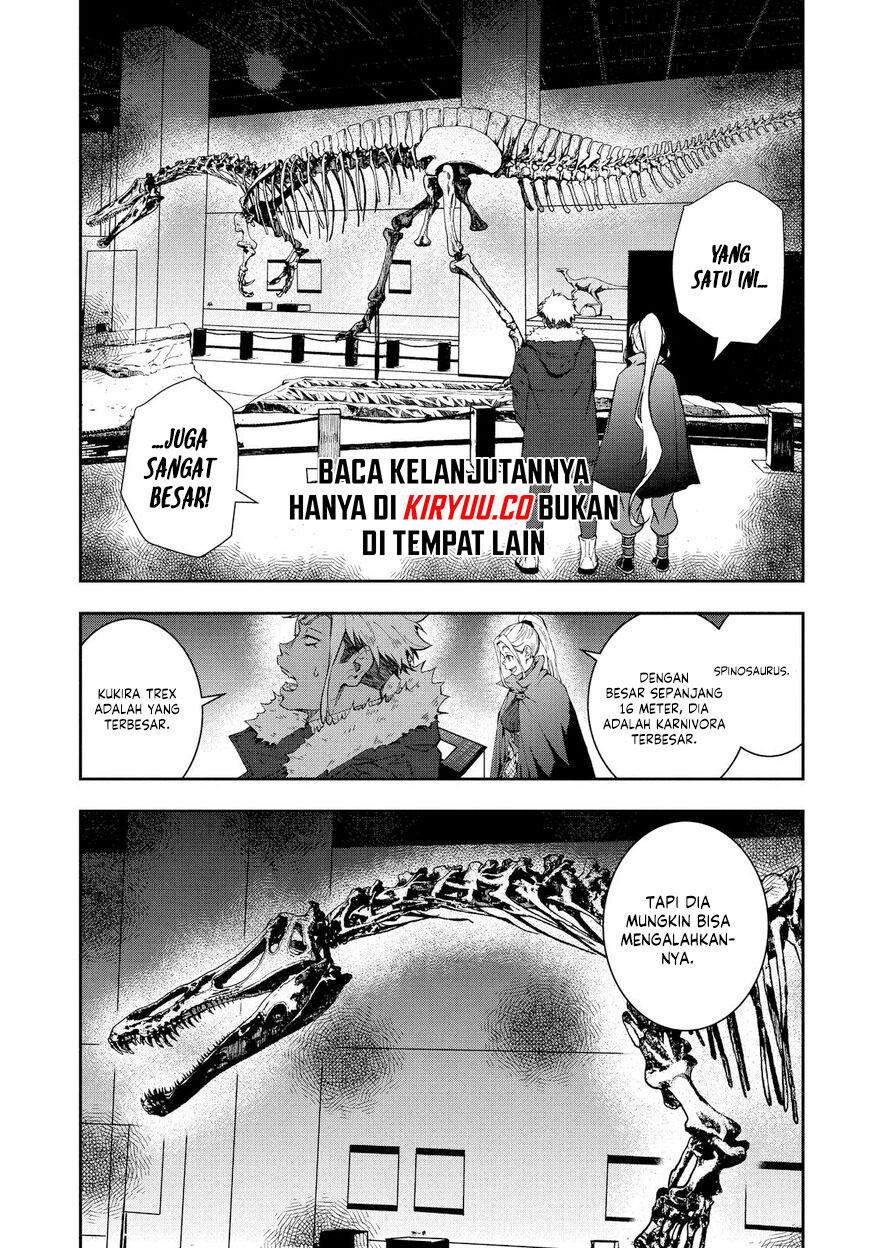 Zombie 100 ~Zombie ni Naru Made ni Shitai 100 no Koto~ Chapter 28 Gambar 22