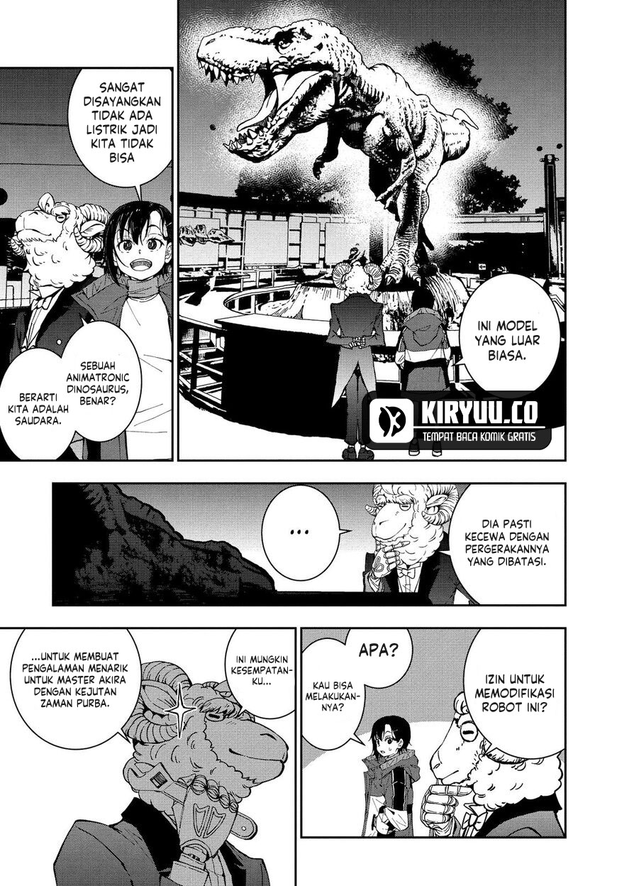 Zombie 100 ~Zombie ni Naru Made ni Shitai 100 no Koto~ Chapter 28 Gambar 23