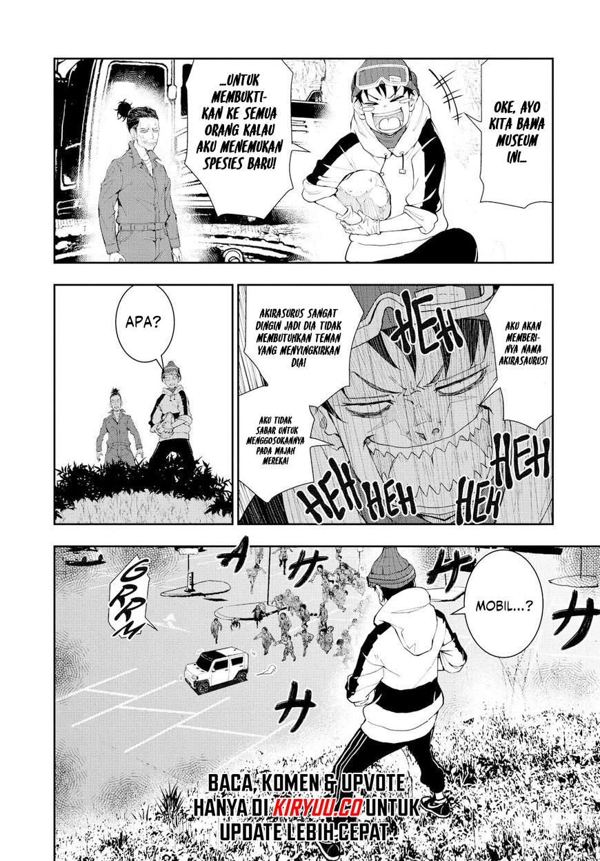 Zombie 100 ~Zombie ni Naru Made ni Shitai 100 no Koto~ Chapter 28 Gambar 34