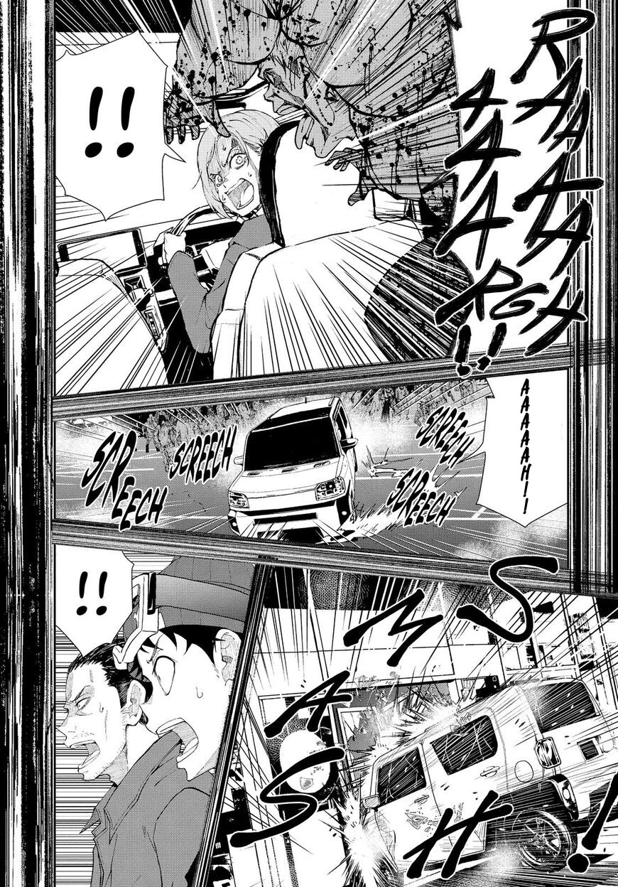 Zombie 100 ~Zombie ni Naru Made ni Shitai 100 no Koto~ Chapter 28 Gambar 36