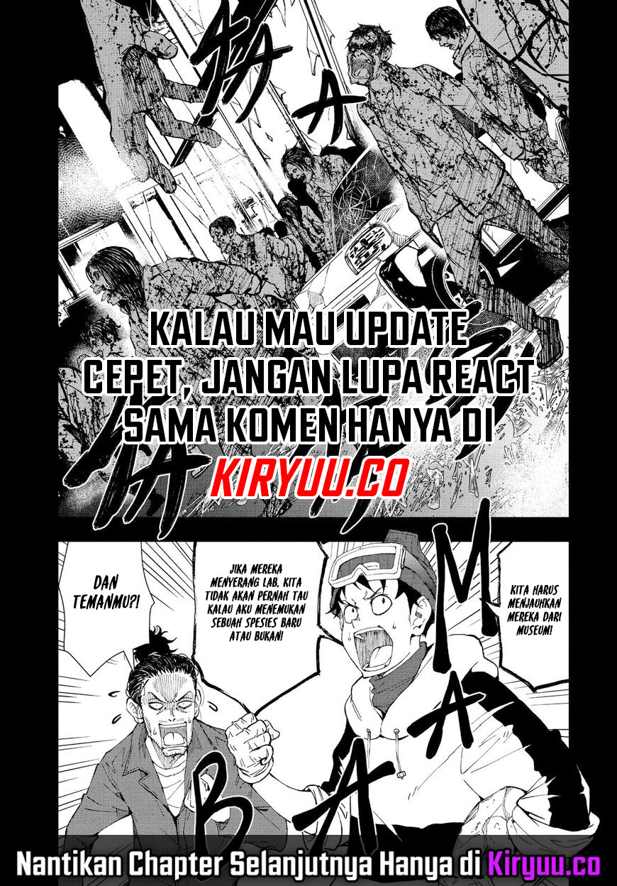 Zombie 100 ~Zombie ni Naru Made ni Shitai 100 no Koto~ Chapter 28 Gambar 38