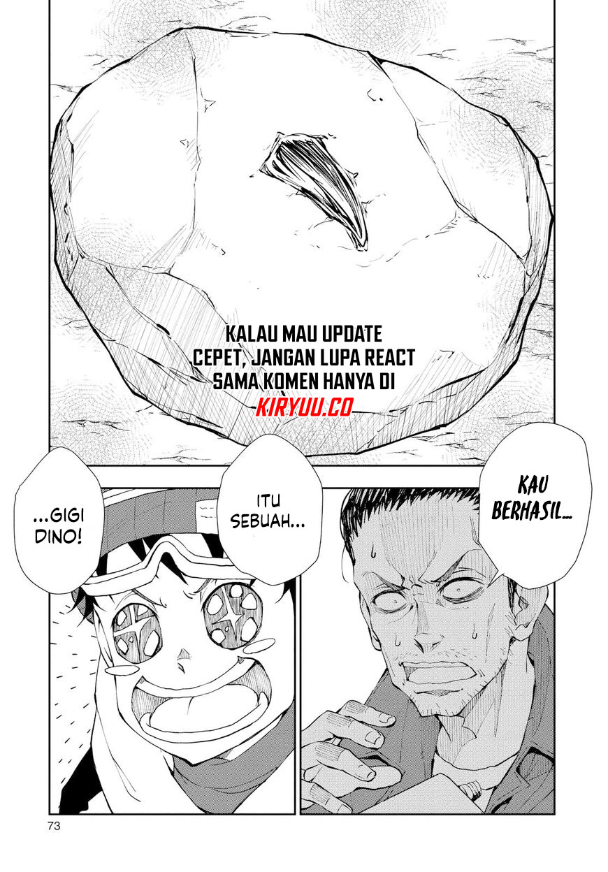 Zombie 100 ~Zombie ni Naru Made ni Shitai 100 no Koto~ Chapter 28 Gambar 31