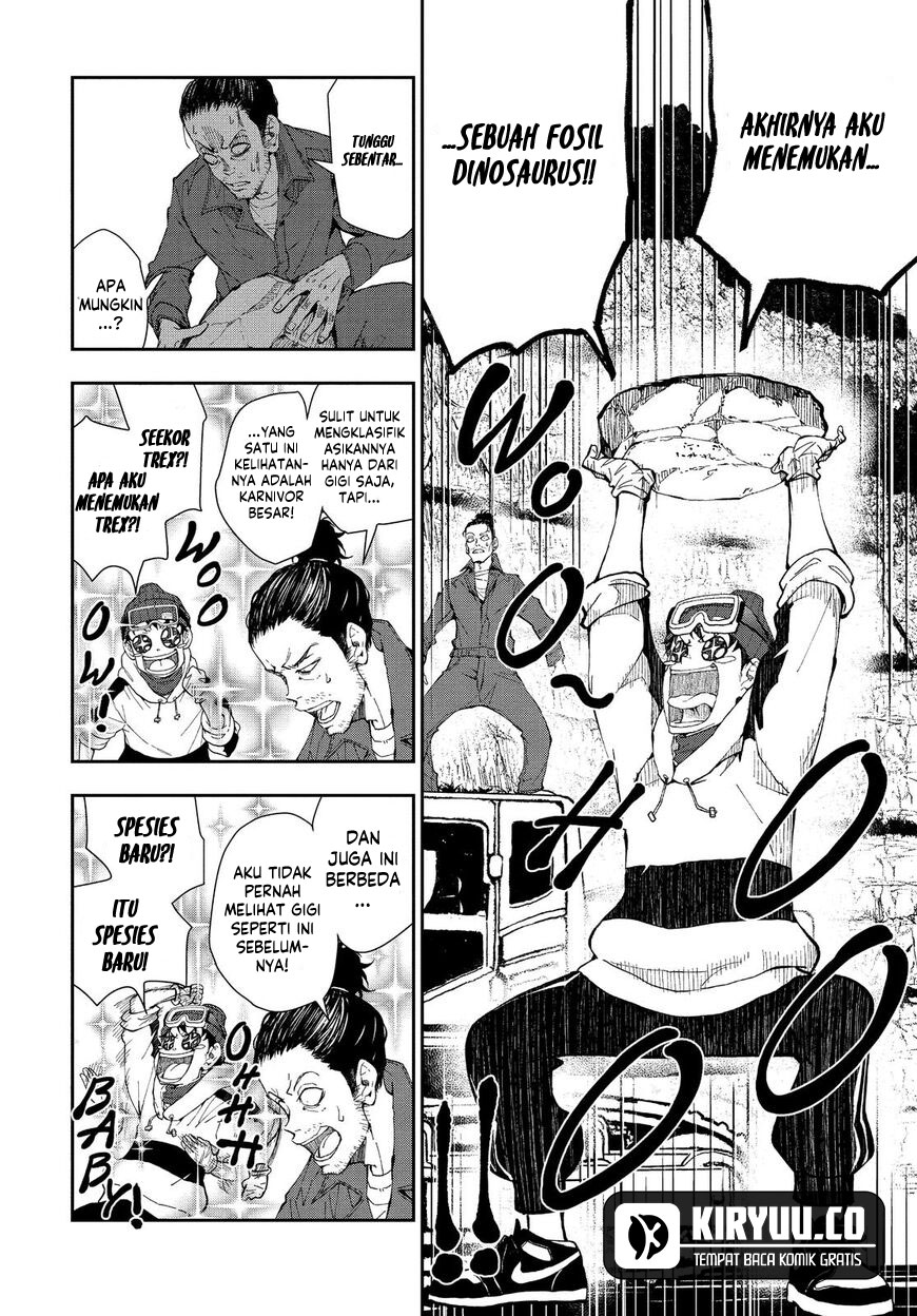 Zombie 100 ~Zombie ni Naru Made ni Shitai 100 no Koto~ Chapter 28 Gambar 32