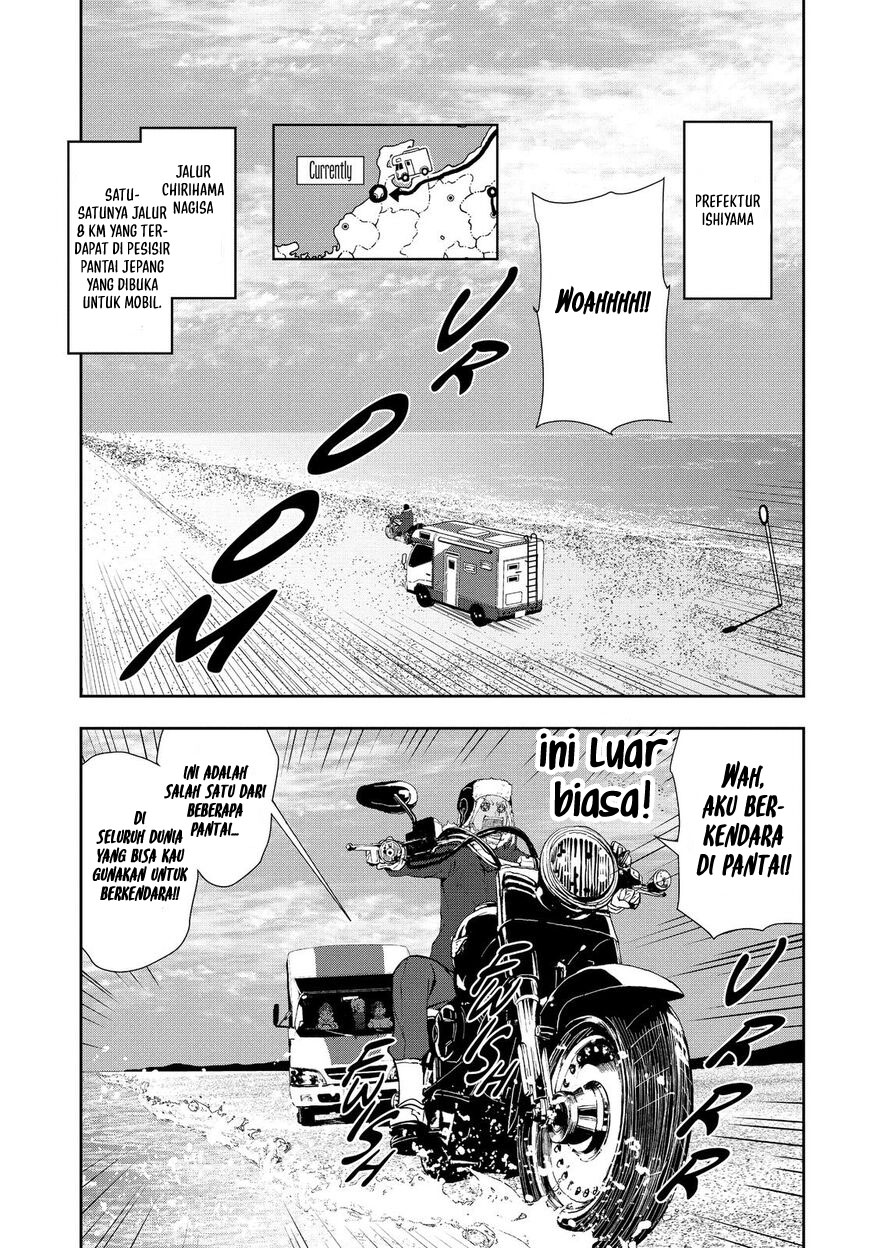 Zombie 100 ~Zombie ni Naru Made ni Shitai 100 no Koto~ Chapter 28 Gambar 4