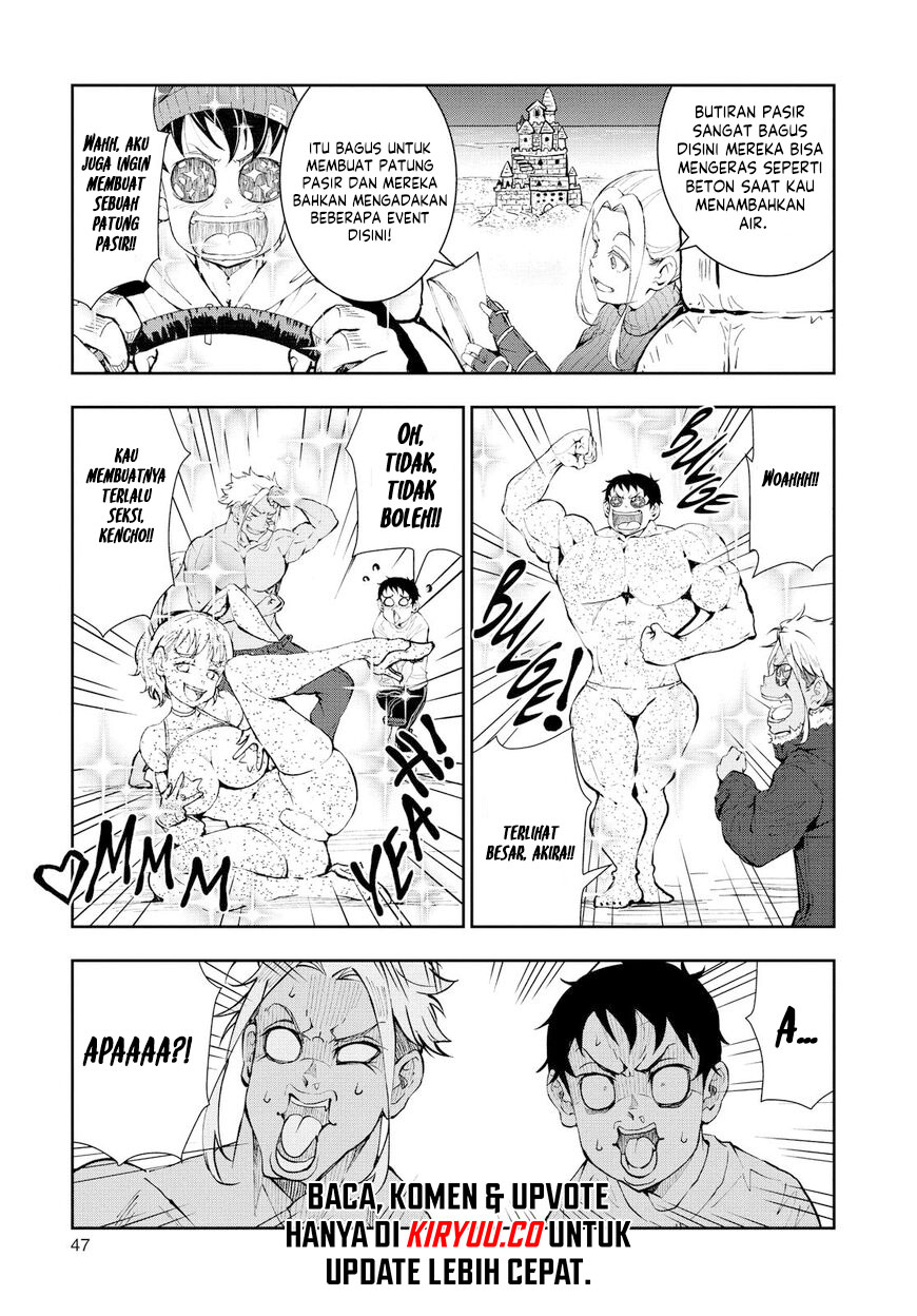 Zombie 100 ~Zombie ni Naru Made ni Shitai 100 no Koto~ Chapter 28 Gambar 5