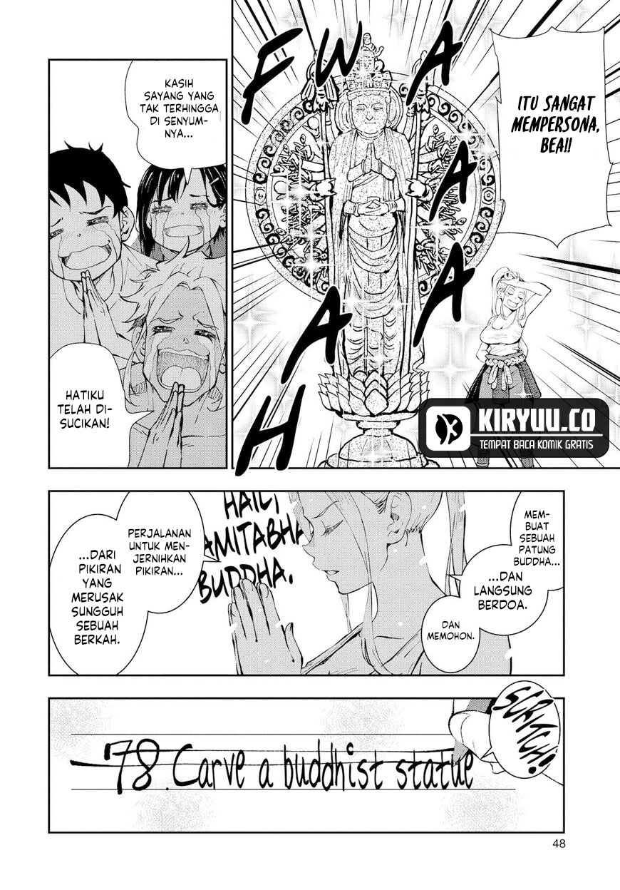 Zombie 100 ~Zombie ni Naru Made ni Shitai 100 no Koto~ Chapter 28 Gambar 6