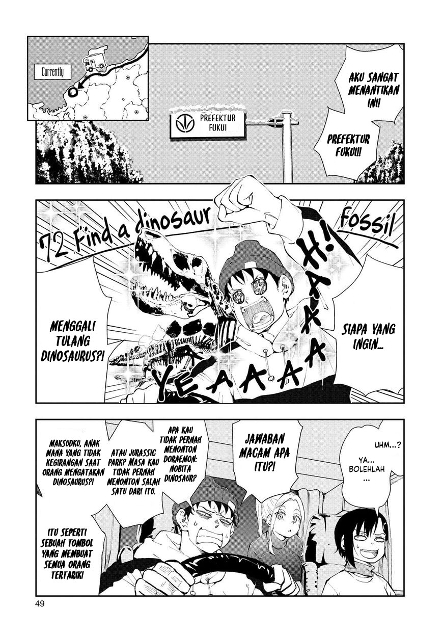 Zombie 100 ~Zombie ni Naru Made ni Shitai 100 no Koto~ Chapter 28 Gambar 7