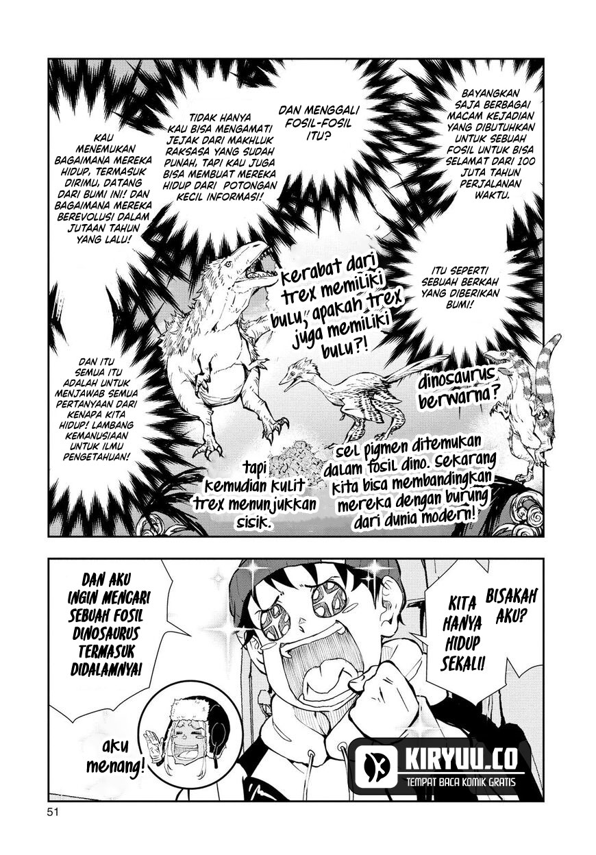 Zombie 100 ~Zombie ni Naru Made ni Shitai 100 no Koto~ Chapter 28 Gambar 9