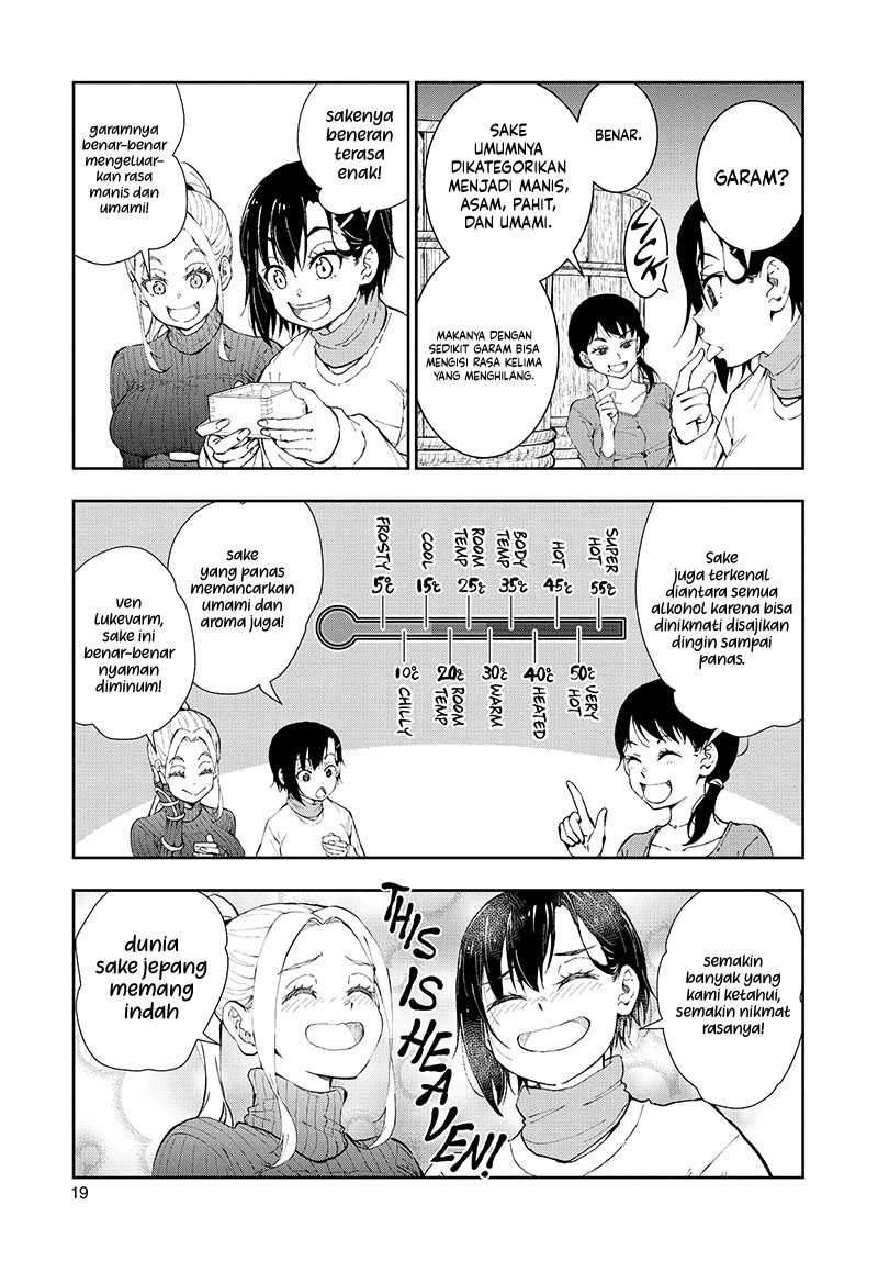 Zombie 100 ~Zombie ni Naru Made ni Shitai 100 no Koto~ Chapter 27 Gambar 16