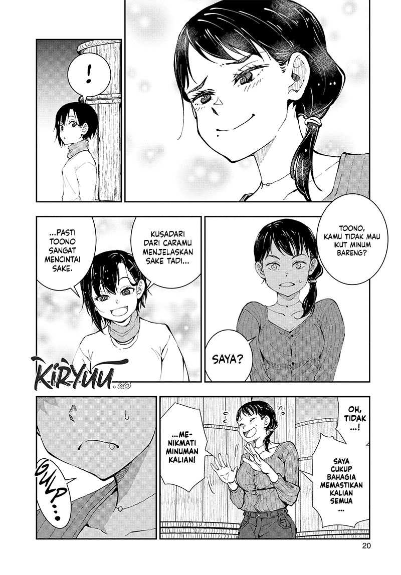 Zombie 100 ~Zombie ni Naru Made ni Shitai 100 no Koto~ Chapter 27 Gambar 17