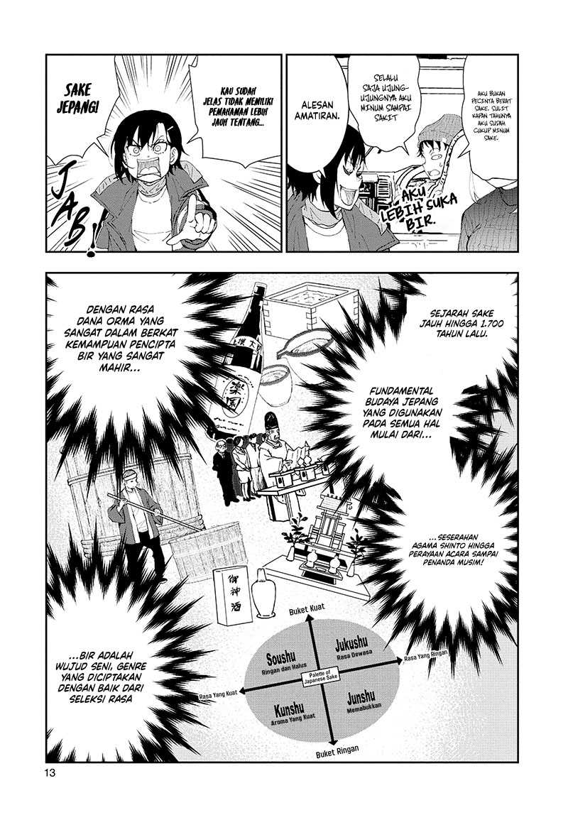 Zombie 100 ~Zombie ni Naru Made ni Shitai 100 no Koto~ Chapter 27 Gambar 10