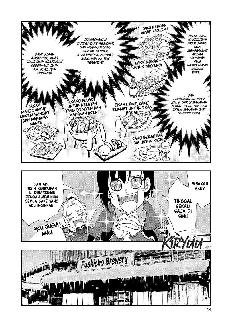 Zombie 100 ~Zombie ni Naru Made ni Shitai 100 no Koto~ Chapter 27 Gambar 11