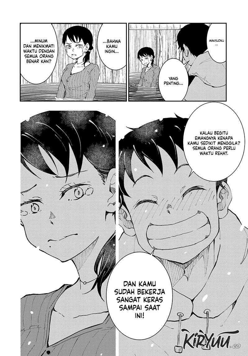 Zombie 100 ~Zombie ni Naru Made ni Shitai 100 no Koto~ Chapter 27 Gambar 25