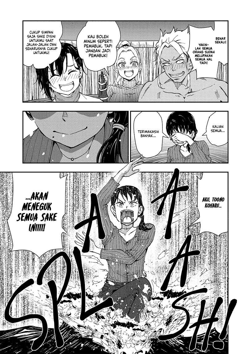 Zombie 100 ~Zombie ni Naru Made ni Shitai 100 no Koto~ Chapter 27 Gambar 26