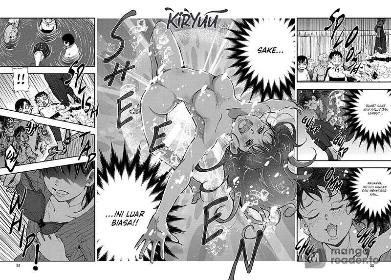 Zombie 100 ~Zombie ni Naru Made ni Shitai 100 no Koto~ Chapter 27 Gambar 27
