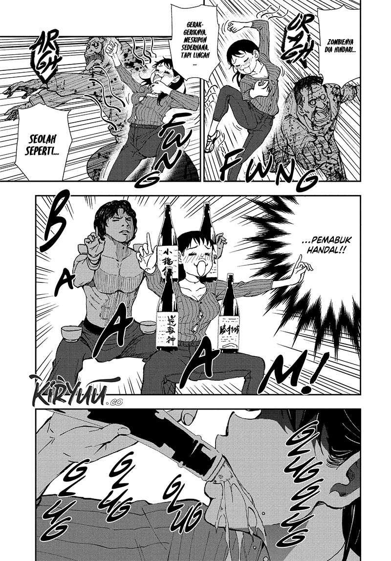Zombie 100 ~Zombie ni Naru Made ni Shitai 100 no Koto~ Chapter 27 Gambar 29