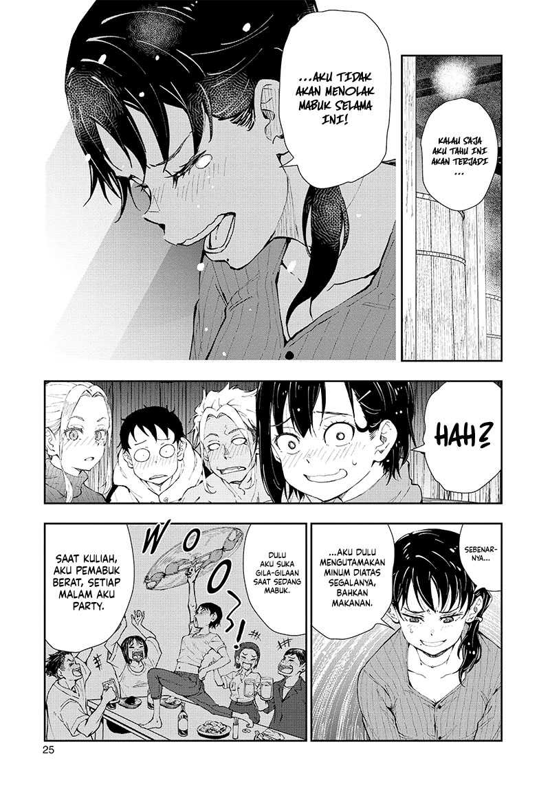 Zombie 100 ~Zombie ni Naru Made ni Shitai 100 no Koto~ Chapter 27 Gambar 22