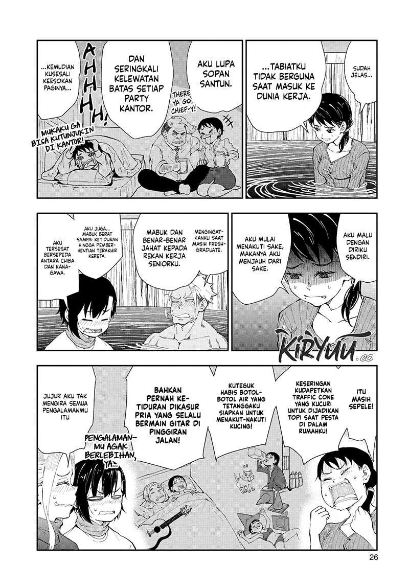 Zombie 100 ~Zombie ni Naru Made ni Shitai 100 no Koto~ Chapter 27 Gambar 23