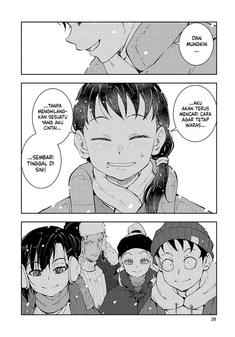 Zombie 100 ~Zombie ni Naru Made ni Shitai 100 no Koto~ Chapter 27 Gambar 34